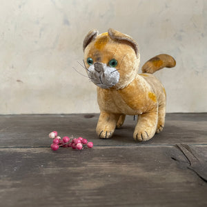 Antique Wind-up Cat