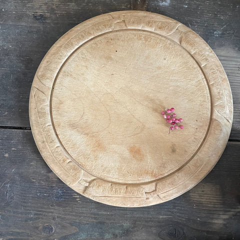 Antique Bread board