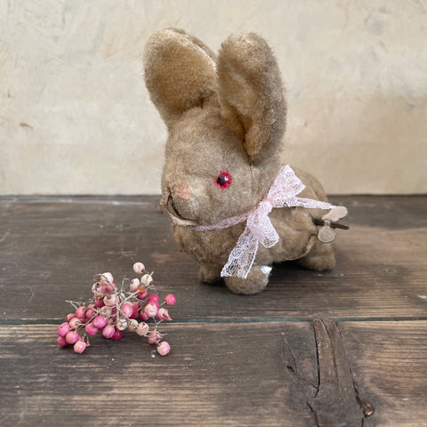 Antique Wind-up Rabbit