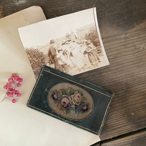 Early Victorian Love Letter Envelope