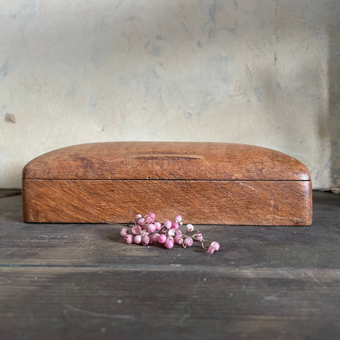 Vintage Wooden Box