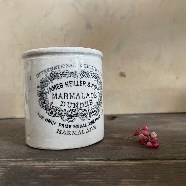 James Keller Dundee Marmalade Jar