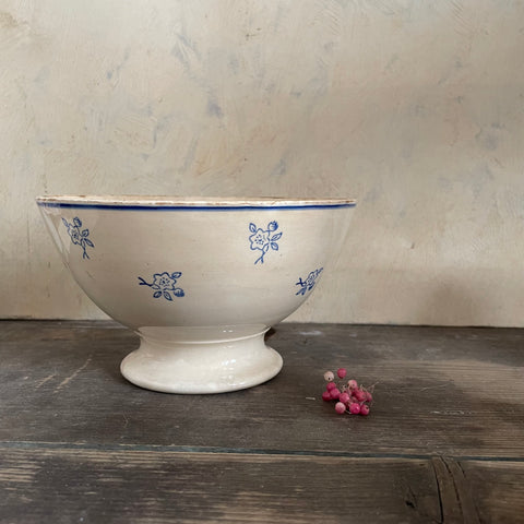 Antique French Bowl