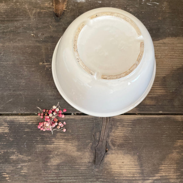 Vintage Pudding Bowl