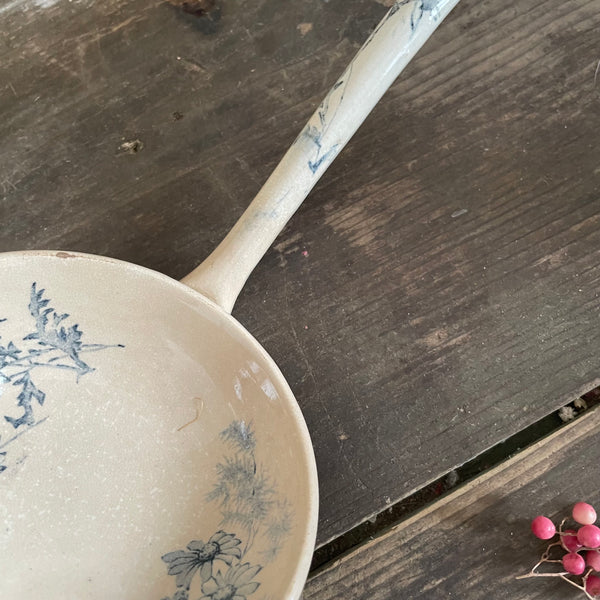 Victorian Antique Transfer Ladle