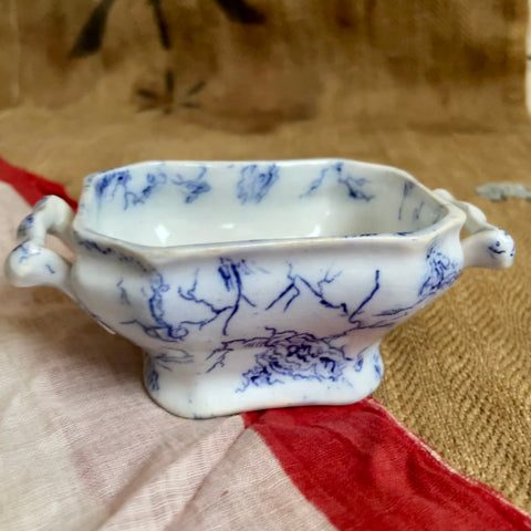 Vintage 'Marbled' Trinket Dish