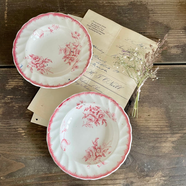 Antique Childs Tea Set Bowls