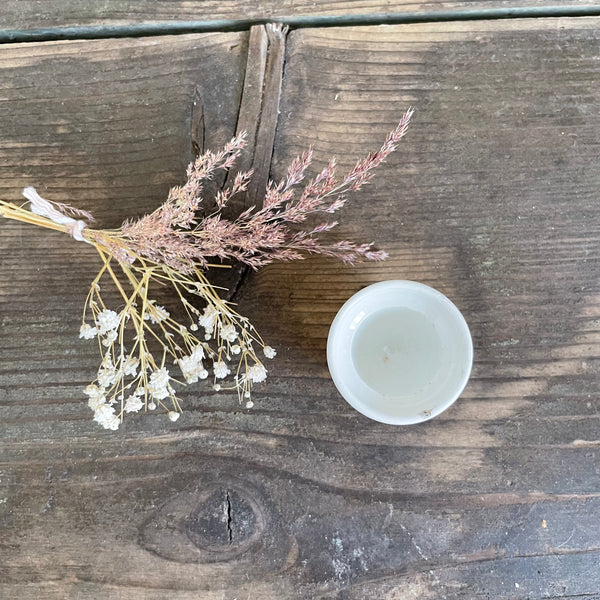 Antique Victorian Measuring Cup