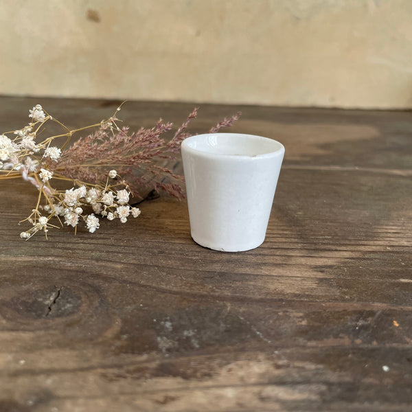 Antique Victorian Measuring Cup