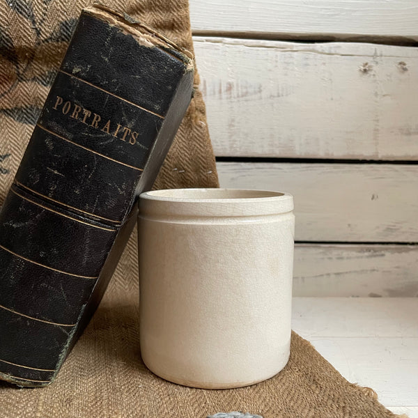 Vintage Fruitfield Marmalade Pot