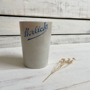 Antique Horlicks Cup