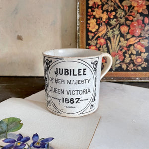 Queen Victoria Jubilee Mug