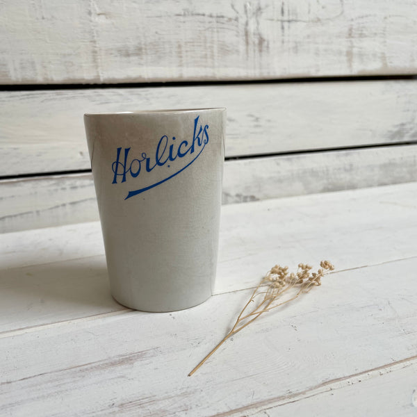 Antique Horlicks Cup